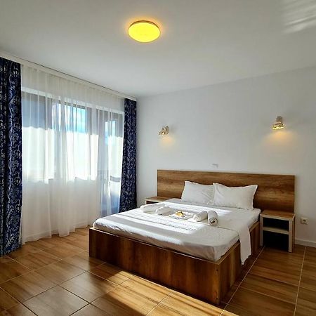Elina2 Hotel Techirghiol Eksteriør billede