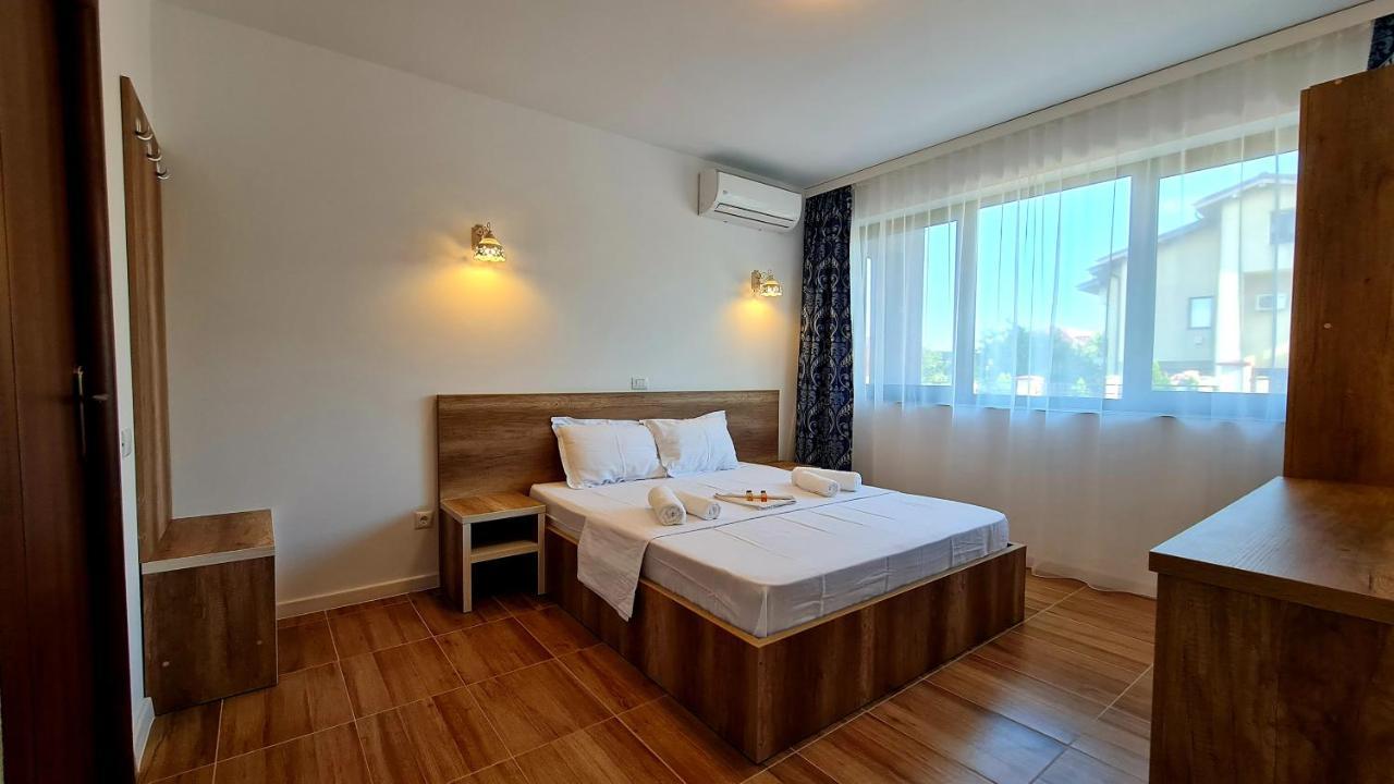 Elina2 Hotel Techirghiol Værelse billede