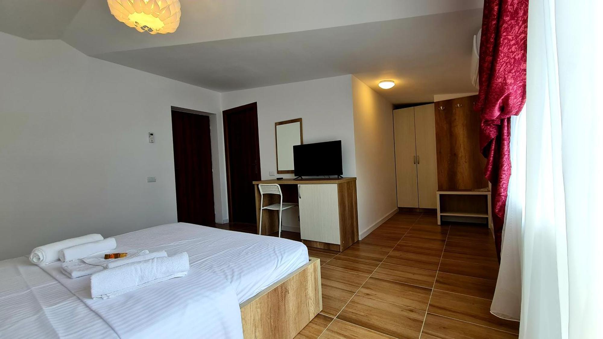 Elina2 Hotel Techirghiol Værelse billede