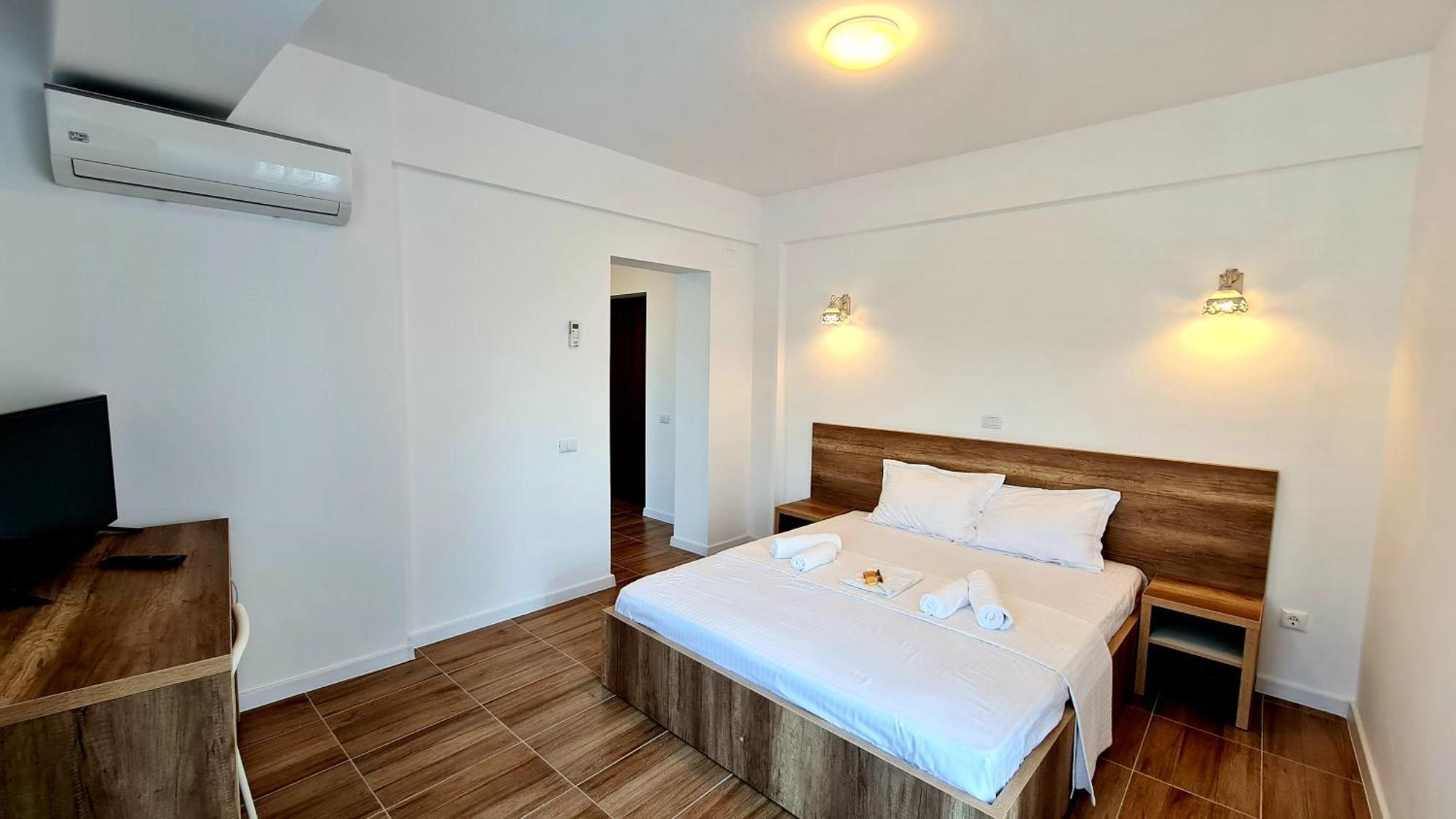 Elina2 Hotel Techirghiol Værelse billede