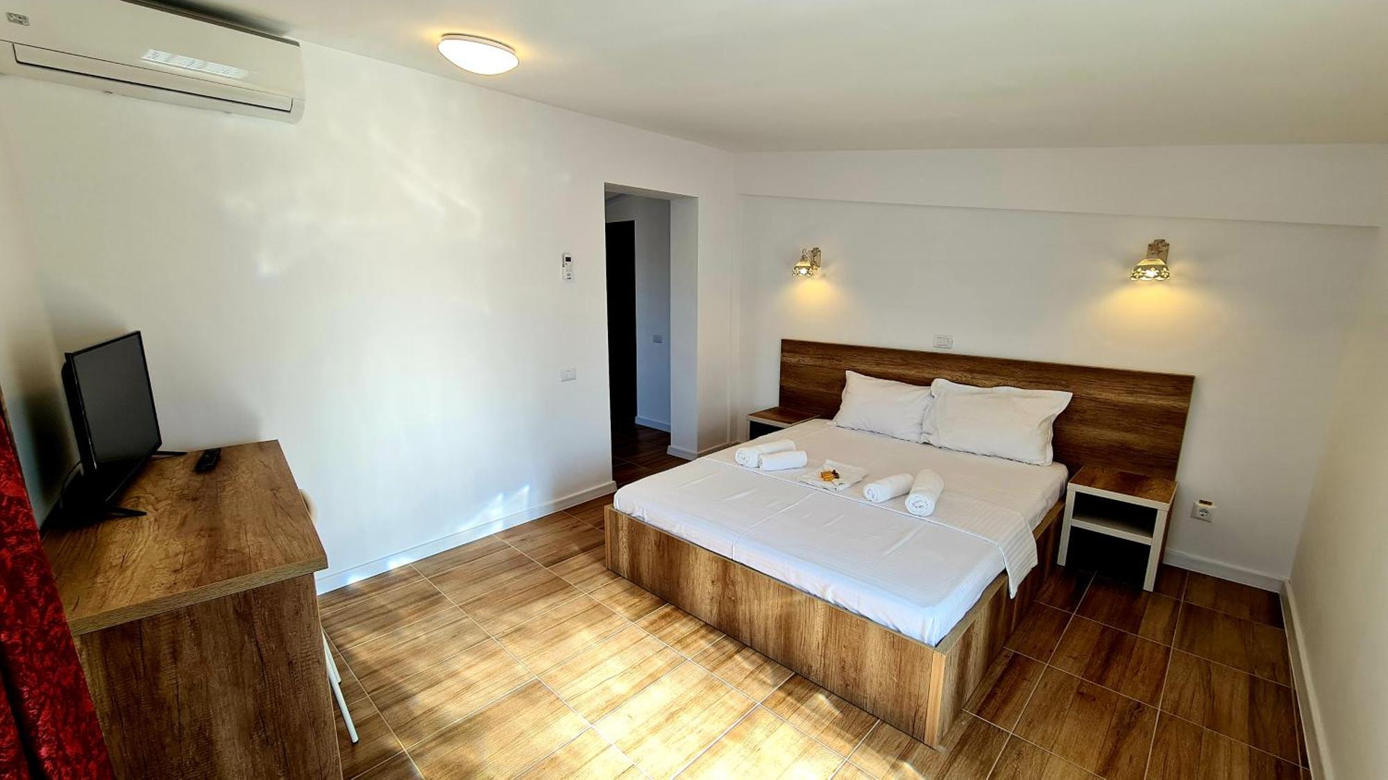Elina2 Hotel Techirghiol Værelse billede