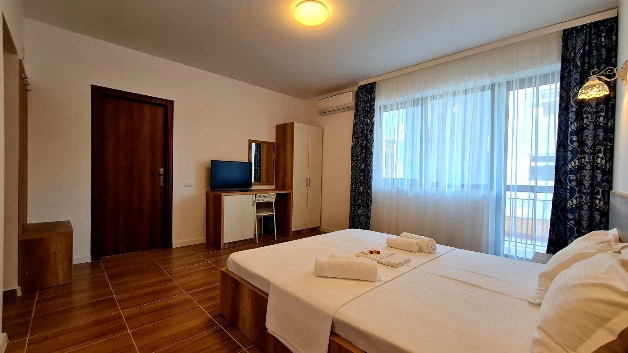 Elina2 Hotel Techirghiol Værelse billede